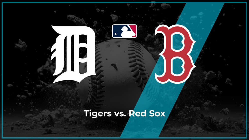 Tigers vs. Red Sox Dunkel MLB Picks, Predictions and Prop Bets - May 5