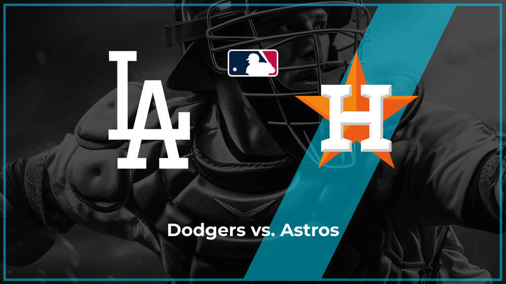 Dodgers vs. Astros Dunkel MLB Picks, Predictions and Prop Bets - May 5