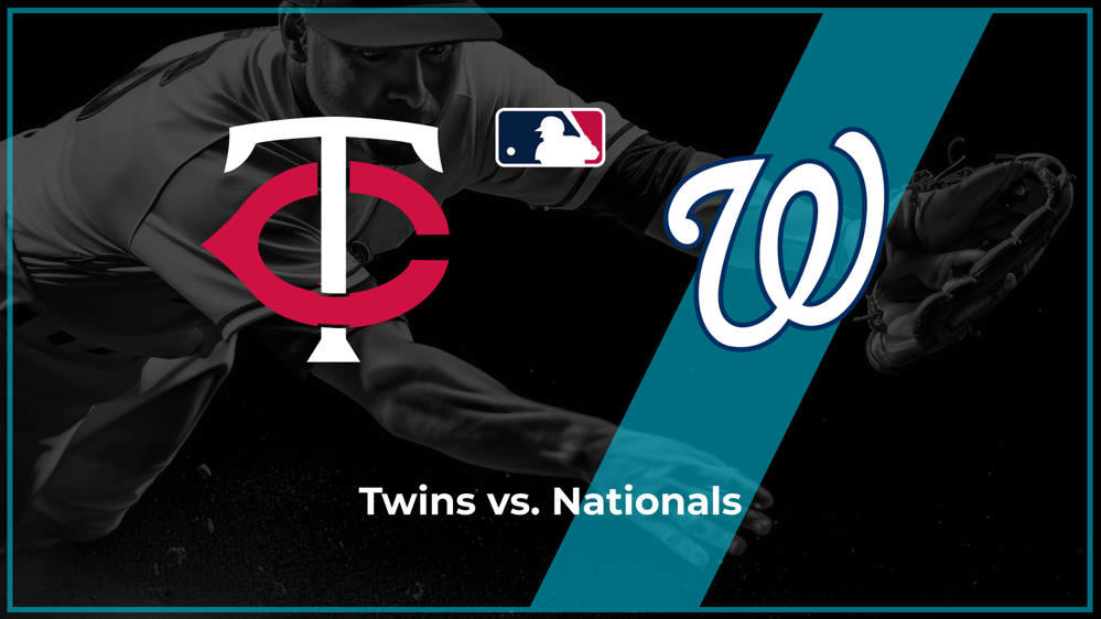 Twins vs. Nationals Dunkel MLB Picks, Predictions and Prop Bets - May 5