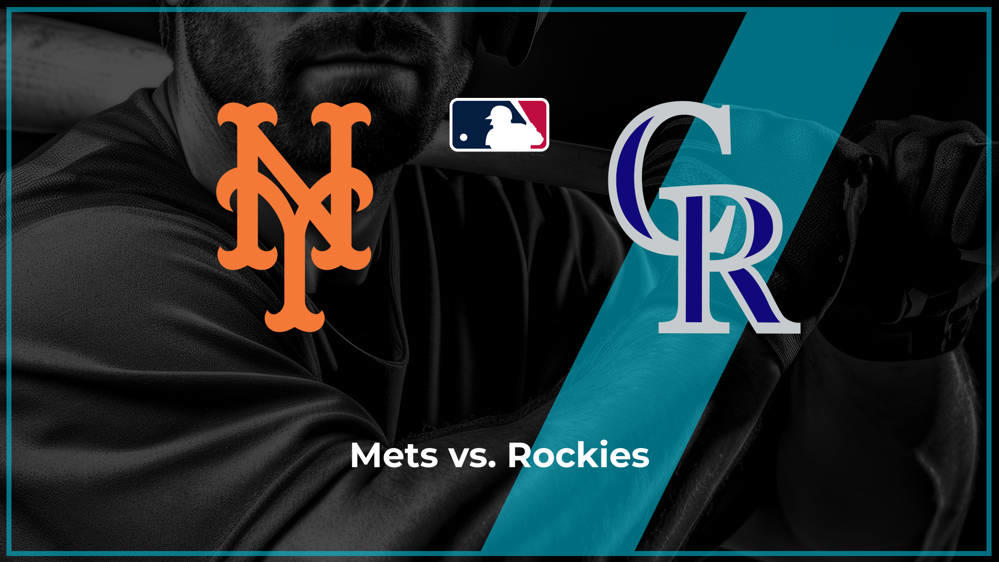 Mets vs. Rockies Dunkel MLB Picks, Predictions and Prop Bets - May 5