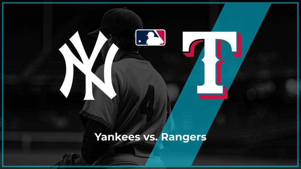 Yankees vs. Rangers Dunkel MLB Picks, Predictions and Prop Bets - May 5