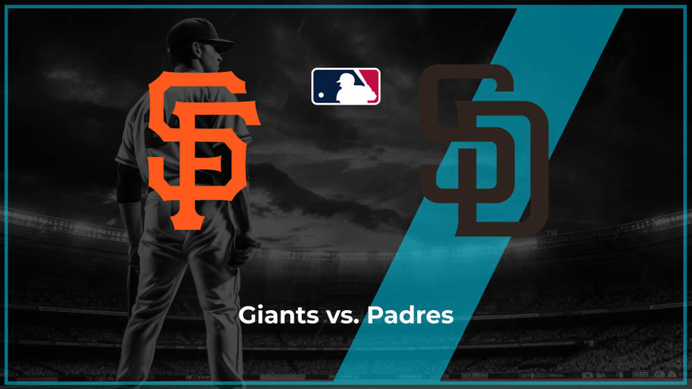 Giants vs. Padres Dunkel MLB Picks, Predictions and Prop Bets - May 5