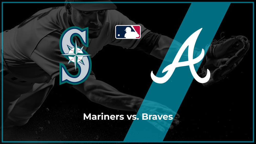 Mariners vs. Braves Dunkel MLB Picks, Predictions and Prop Bets - May 5