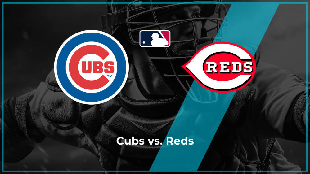 Cubs vs. Reds Dunkel MLB Picks, Predictions and Prop Bets - May 6