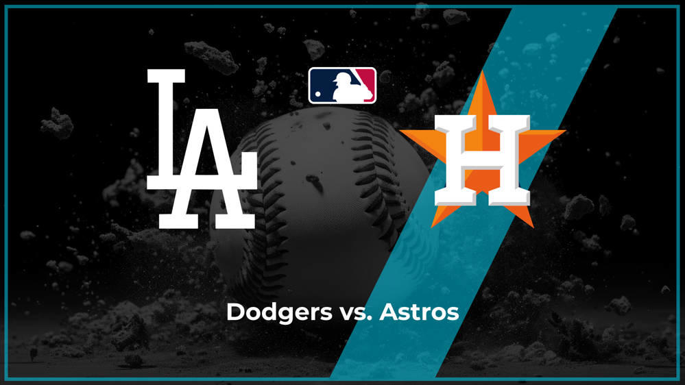 Dodgers vs. Astros Dunkel MLB Picks, Predictions and Prop Bets - May 6