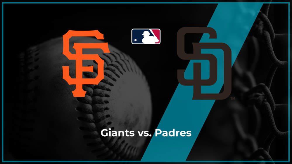 Giants vs. Padres Dunkel MLB Picks, Predictions and Prop Bets - May 6
