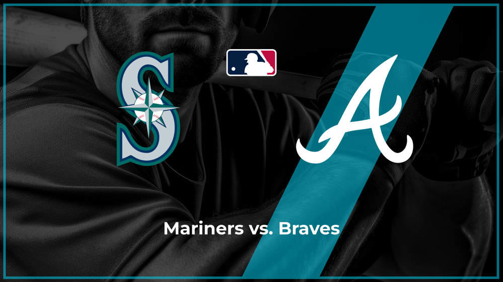 Mariners vs. Braves Dunkel MLB Picks, Predictions and Prop Bets - May 6