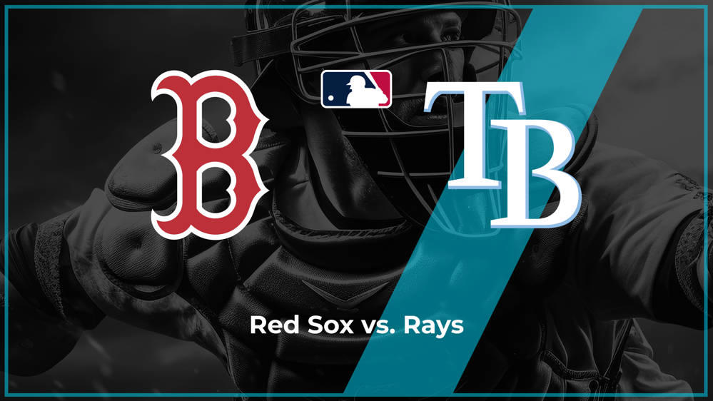Red Sox vs. Rays Dunkel MLB Picks, Predictions and Prop Bets - May 7