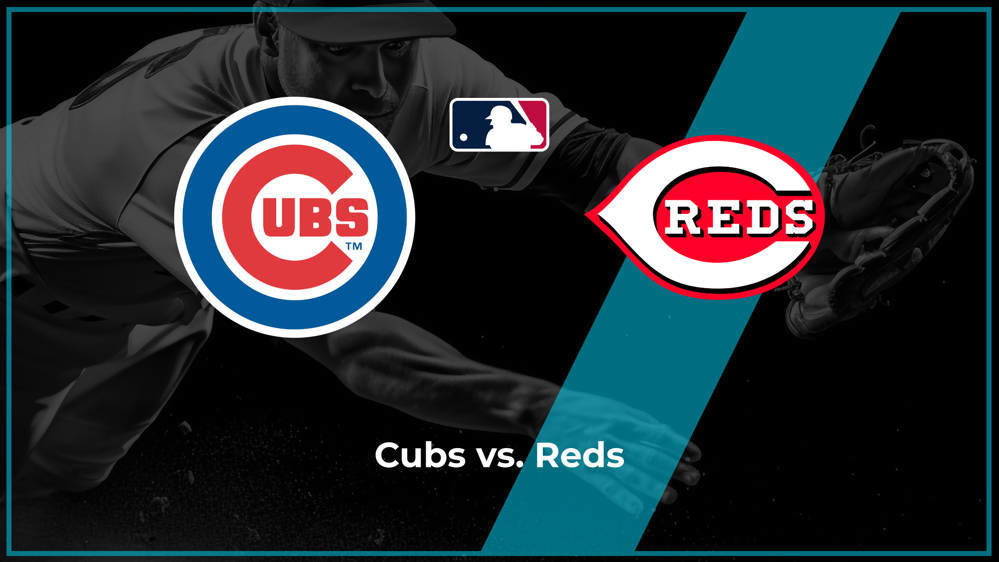 Cubs vs. Reds Dunkel MLB Picks, Predictions and Prop Bets - May 7