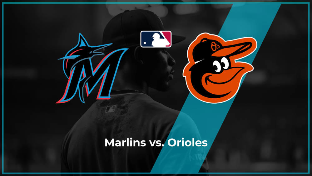 Marlins vs. Orioles Dunkel MLB Picks, Predictions and Prop Bets - May 7