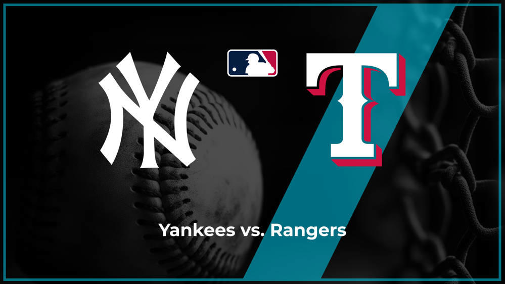 Yankees vs. Rangers Dunkel MLB Picks, Predictions and Prop Bets - May 7