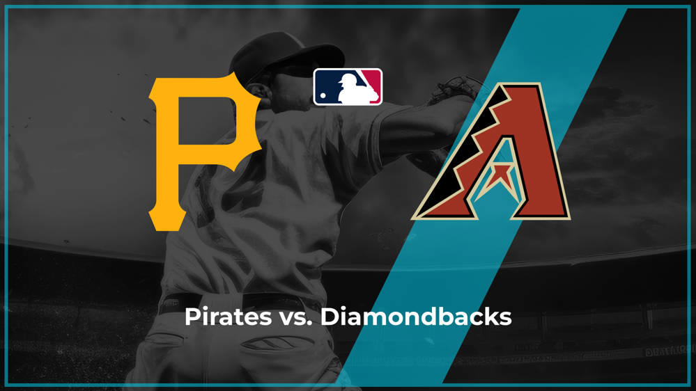 Pirates vs. Diamondbacks Dunkel MLB Picks, Predictions and Prop Bets - May 7