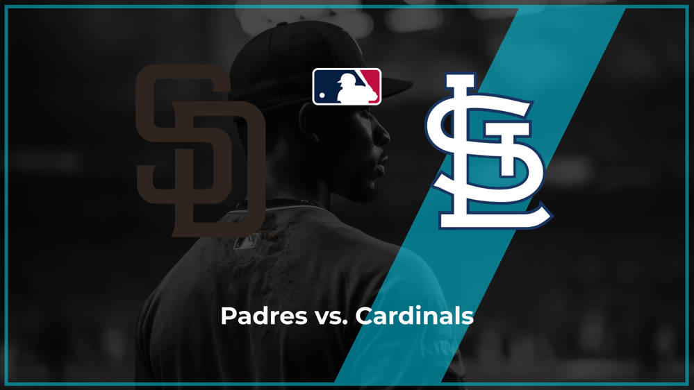 Padres vs. Cardinals Dunkel MLB Picks, Predictions and Prop Bets - May 7