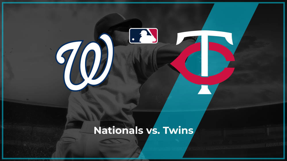 Nationals vs. Twins Dunkel MLB Picks, Predictions and Prop Bets - May 7