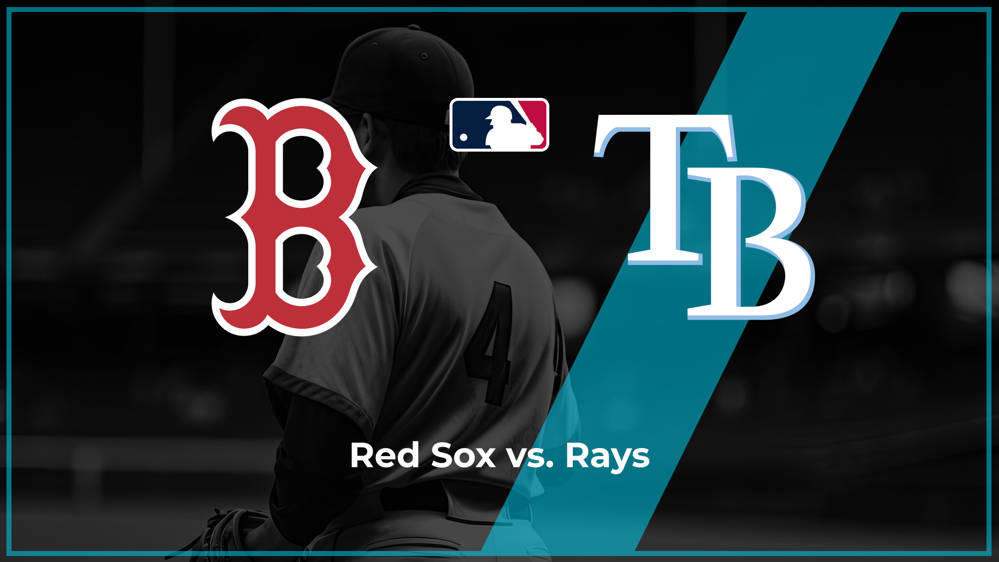 Red Sox vs. Rays Dunkel MLB Picks, Predictions and Prop Bets - May 9