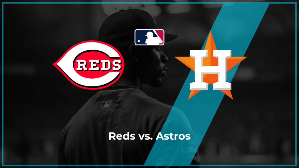 Reds vs. Astros Dunkel MLB Picks, Predictions and Prop Bets - May 9