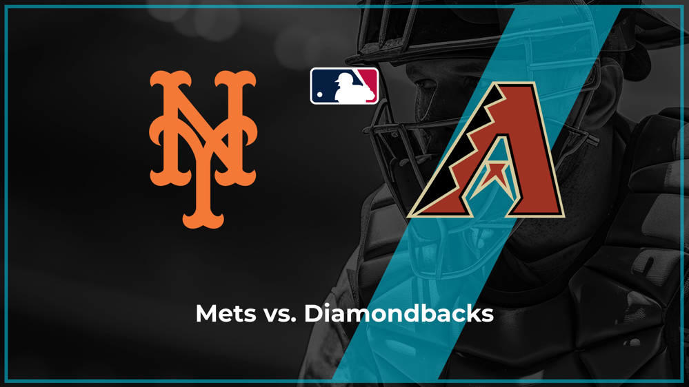 Mets vs. Diamondbacks Dunkel MLB Picks, Predictions and Prop Bets - May 9