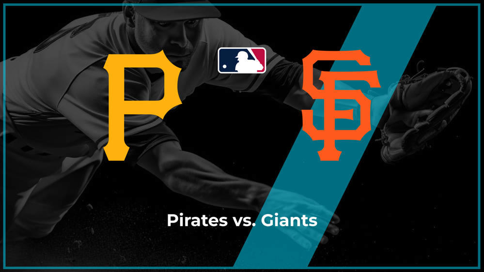 Pirates vs. Giants Dunkel MLB Picks, Predictions and Prop Bets - May 9