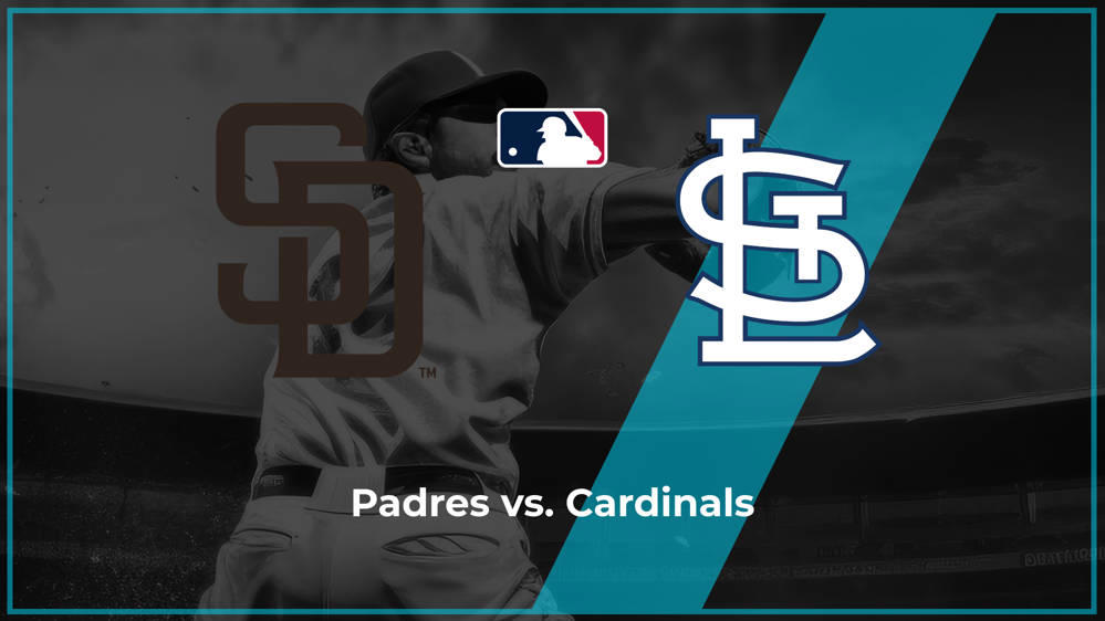 Padres vs. Cardinals Dunkel MLB Picks, Predictions and Prop Bets - May 9