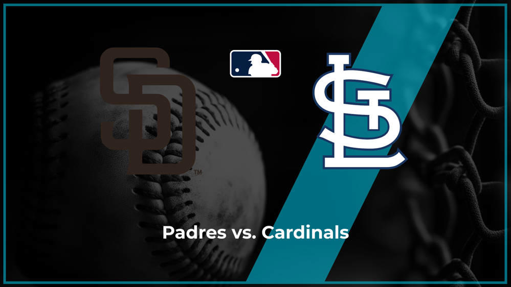 Padres vs. Cardinals Dunkel MLB Picks, Predictions and Prop Bets - May 10