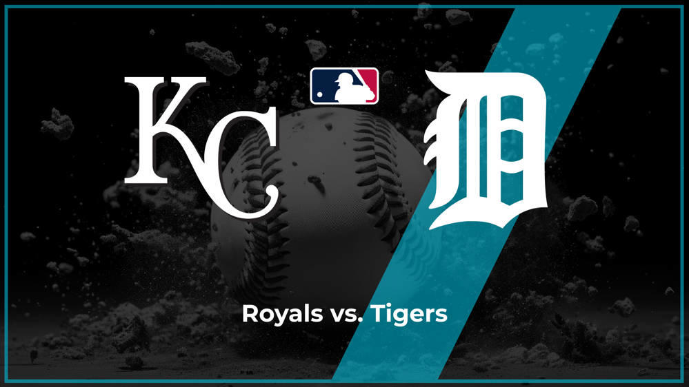Royals vs. Tigers Dunkel MLB Picks, Predictions and Prop Bets - May 10