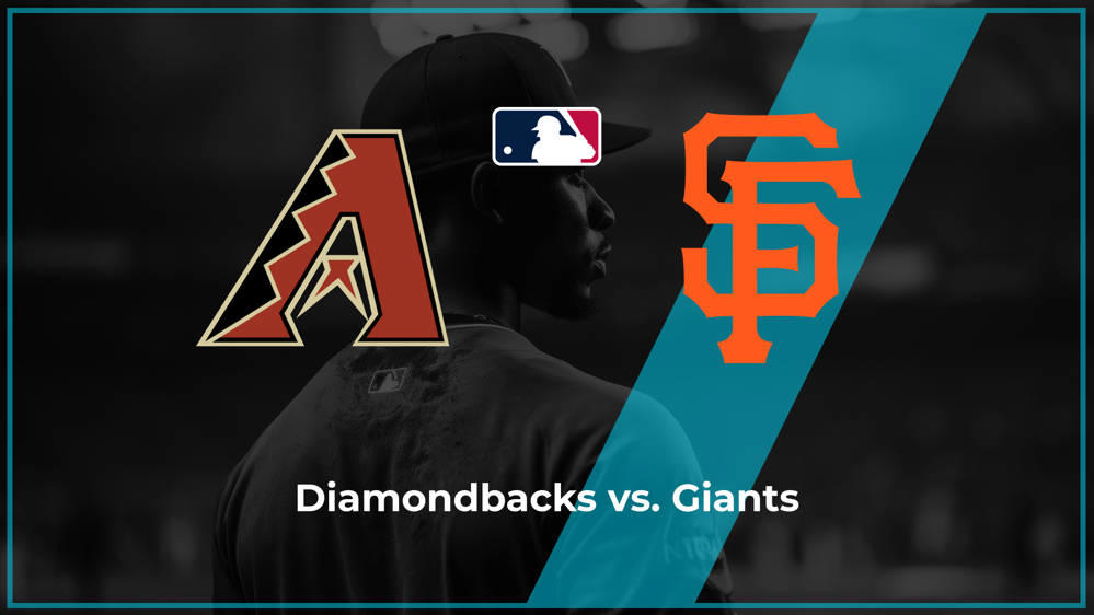 Diamondbacks vs. Giants Dunkel MLB Picks, Predictions and Prop Bets - May 18