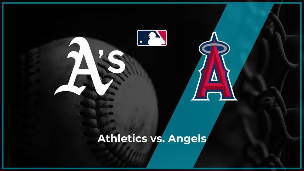 Athletics vs. Angels Dunkel MLB Picks, Predictions and Prop Bets - May 18