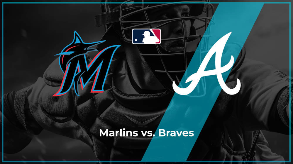 Marlins vs. Braves Dunkel MLB Picks, Predictions and Prop Bets - May 18