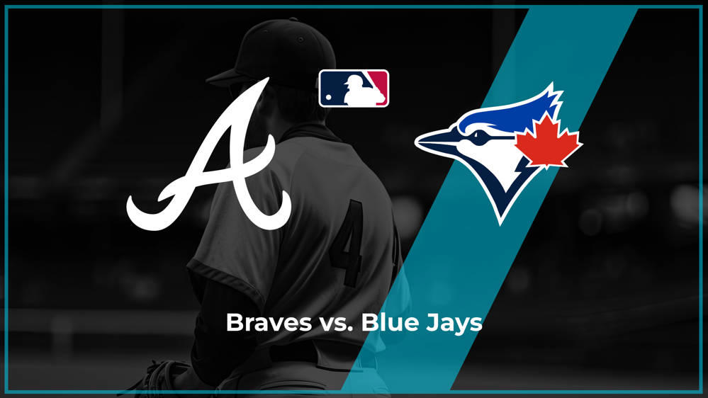 Braves vs. Blue Jays Dunkel MLB Picks, Predictions and Prop Bets - June 2