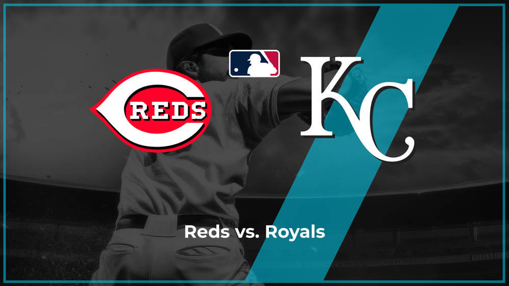 Reds vs. Royals Dunkel MLB Picks, Predictions and Prop Bets - June 2