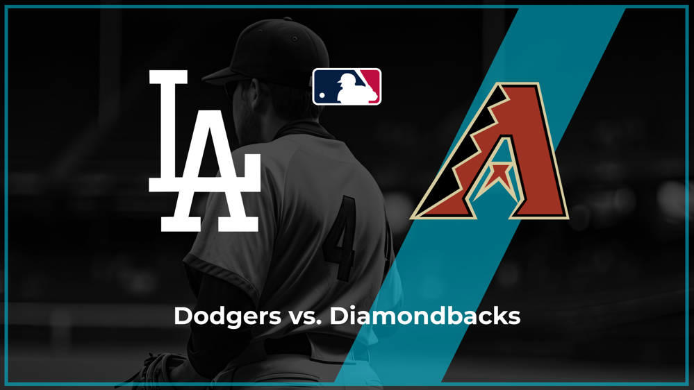 Dodgers vs. Diamondbacks Dunkel MLB Picks, Predictions and Prop Bets - June 2
