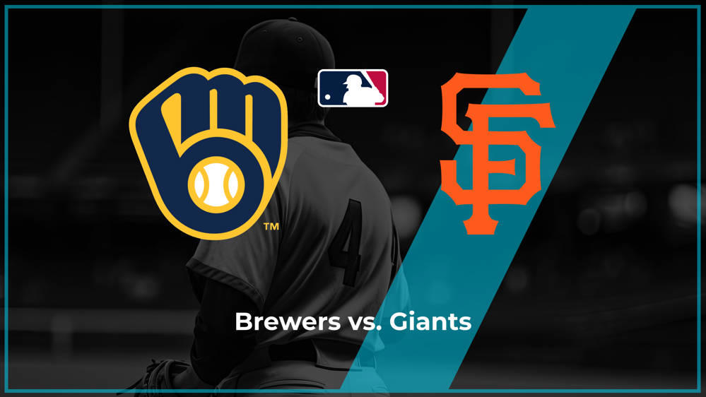 Brewers vs. Giants Dunkel MLB Picks, Predictions and Prop Bets - June 2