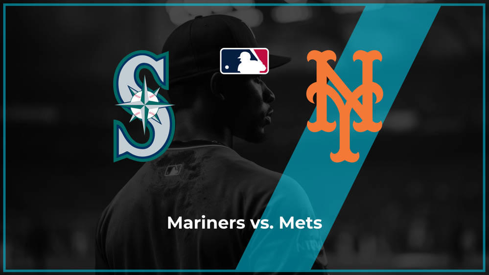 Mariners vs. Mets Dunkel MLB Picks, Predictions and Prop Bets - June 2