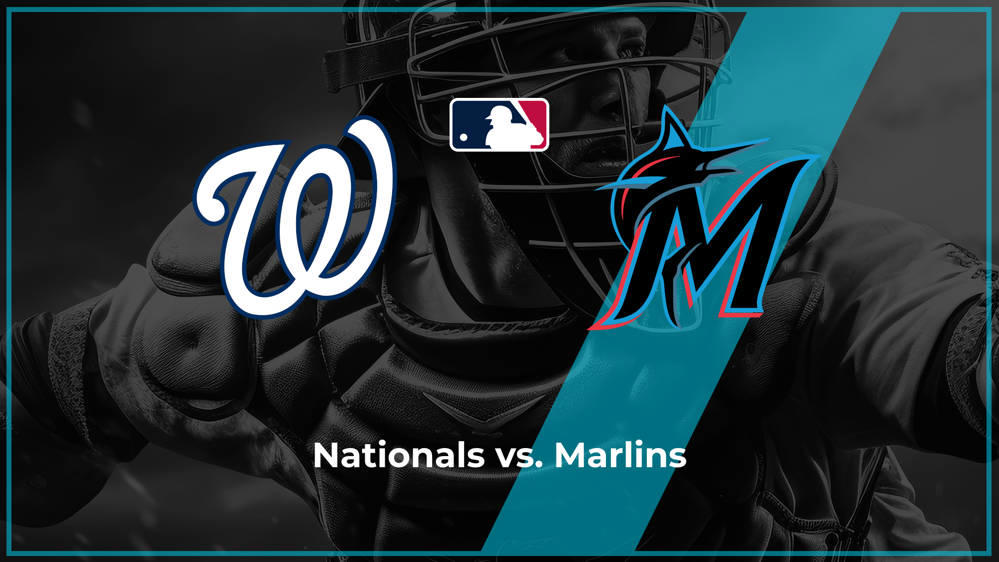 Nationals vs. Marlins Dunkel MLB Picks, Predictions and Prop Bets - June 2