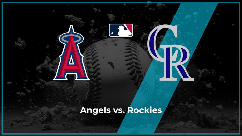 Angels vs. Rockies Dunkel MLB Picks, Predictions and Prop Bets - June 3