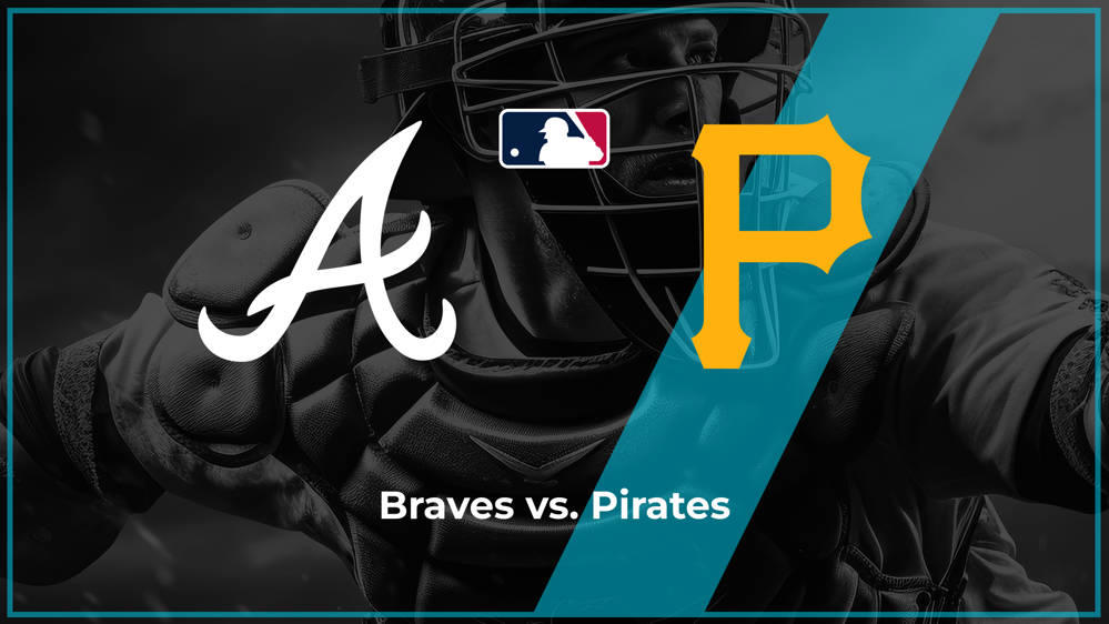 Braves vs. Pirates Dunkel MLB Picks, Predictions and Prop Bets - June 5