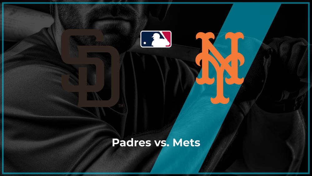 Padres vs. Mets Dunkel MLB Picks, Predictions and Prop Bets - June 5