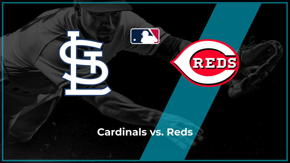 Cardinals vs. Reds Dunkel MLB Picks, Predictions and Prop Bets - June 5