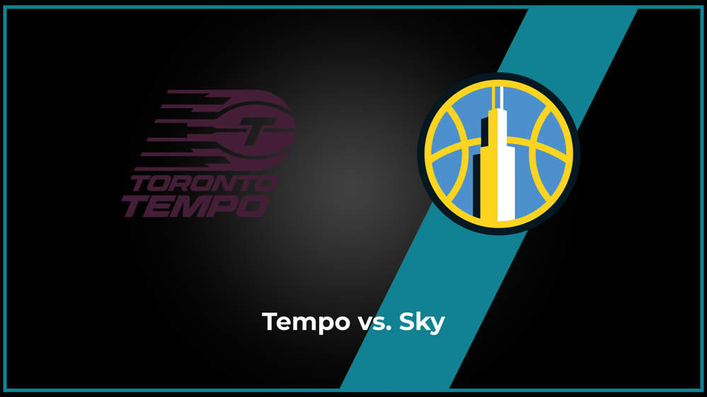 Tempo vs. Sky: Betting Trends, Odds, Records Against the Spread, Predictions - June 7