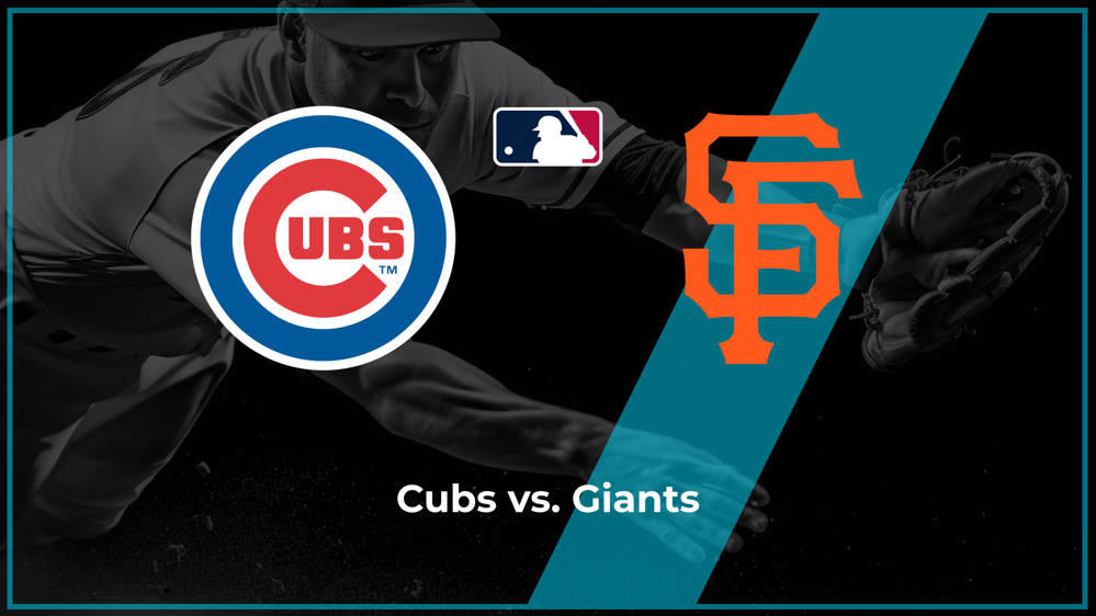 Cubs vs. Giants Dunkel MLB Picks, Predictions and Prop Bets - June 7
