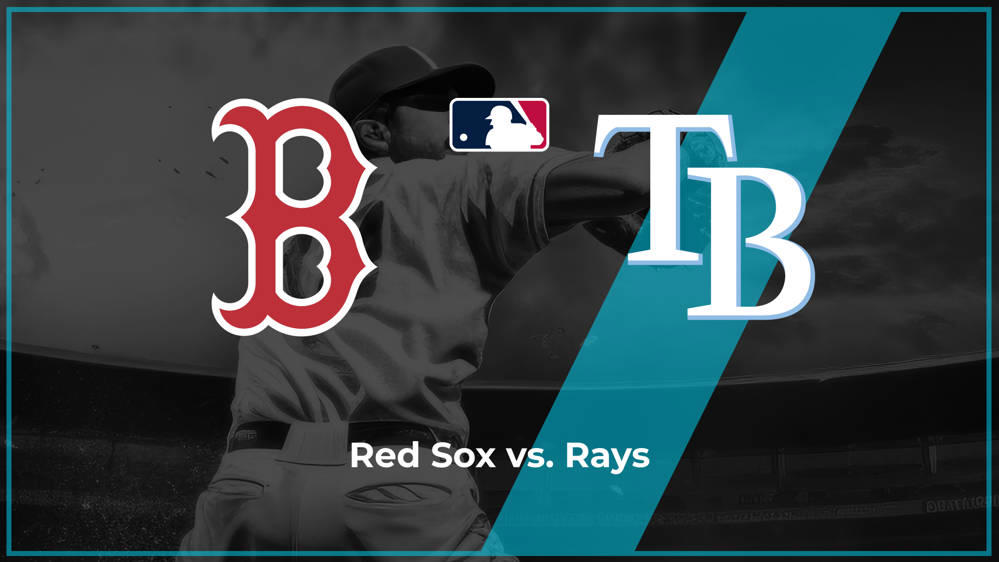 Red Sox vs. Rays Dunkel MLB Picks, Predictions and Prop Bets - June 8