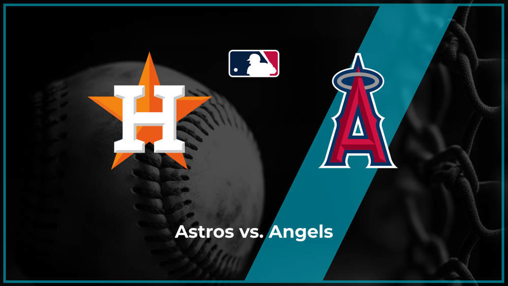 Astros vs. Angels Dunkel MLB Picks, Predictions and Prop Bets - June 8