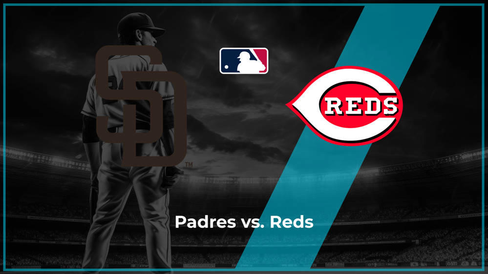 Padres vs. Reds Dunkel MLB Picks, Predictions and Prop Bets - June 8