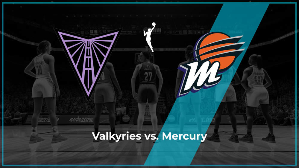 Valkyries vs. Mercury: Betting Trends, Odds, Records Against the Spread, Predictions - June 9