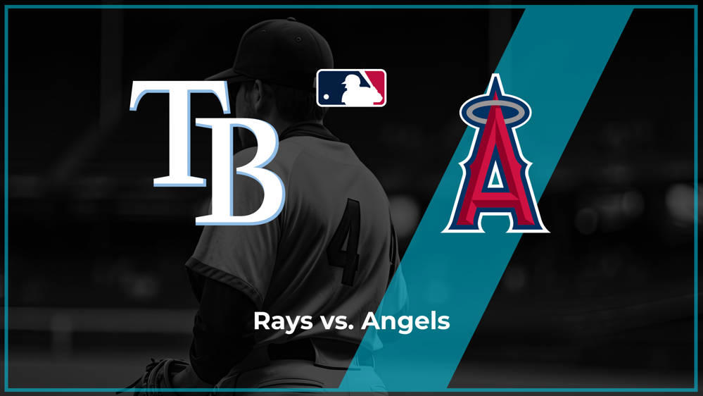 Rays vs. Angels Dunkel MLB Picks, Predictions and Prop Bets - June 13