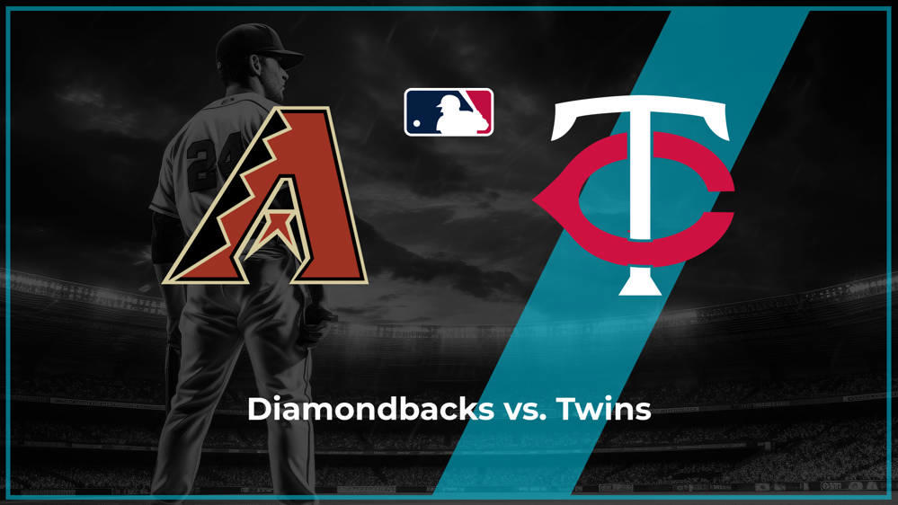Diamondbacks vs. Twins Dunkel MLB Picks, Predictions and Prop Bets - June 20