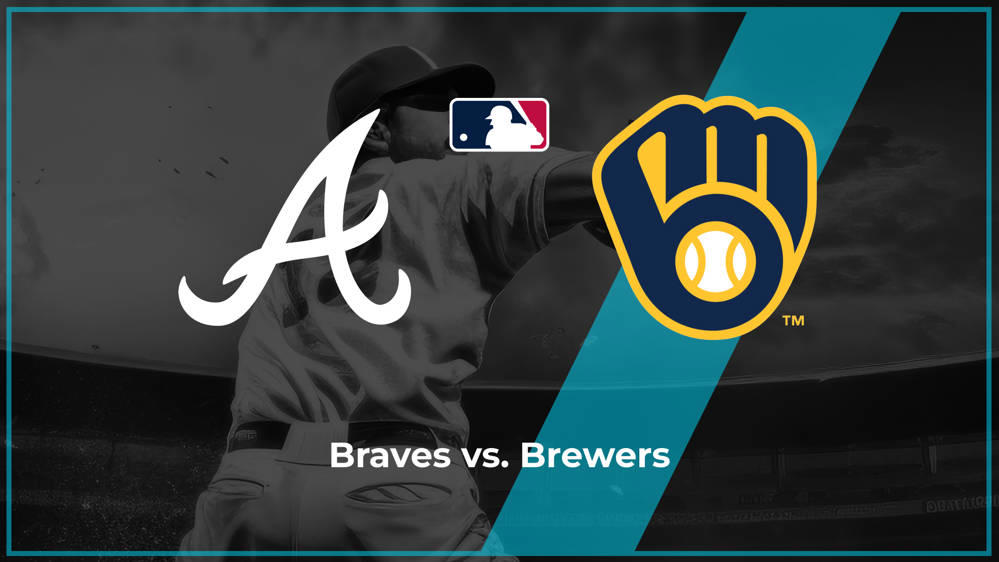 Braves vs. Brewers Dunkel MLB Picks, Predictions and Prop Bets - June 20