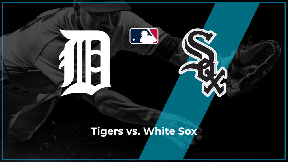 Tigers vs. White Sox Dunkel MLB Picks, Predictions and Prop Bets - June 21