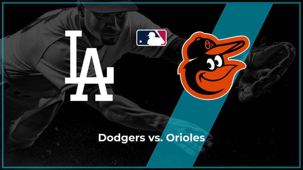Dodgers vs. Orioles Dunkel MLB Picks, Predictions and Prop Bets - June 20
