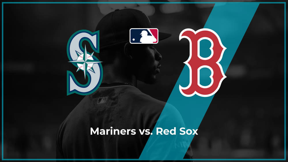 Mariners vs. Red Sox Dunkel MLB Picks, Predictions and Prop Bets - June 20